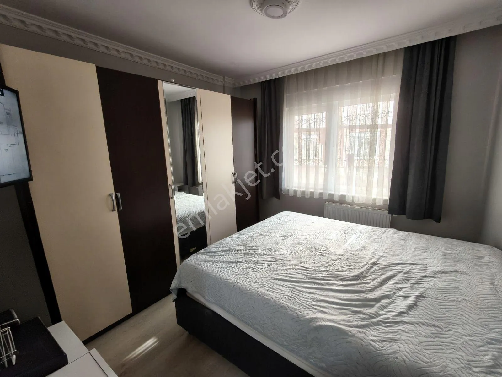 Aile Apartmanı Doğalgazlı 3+1 Daire — görsel 4