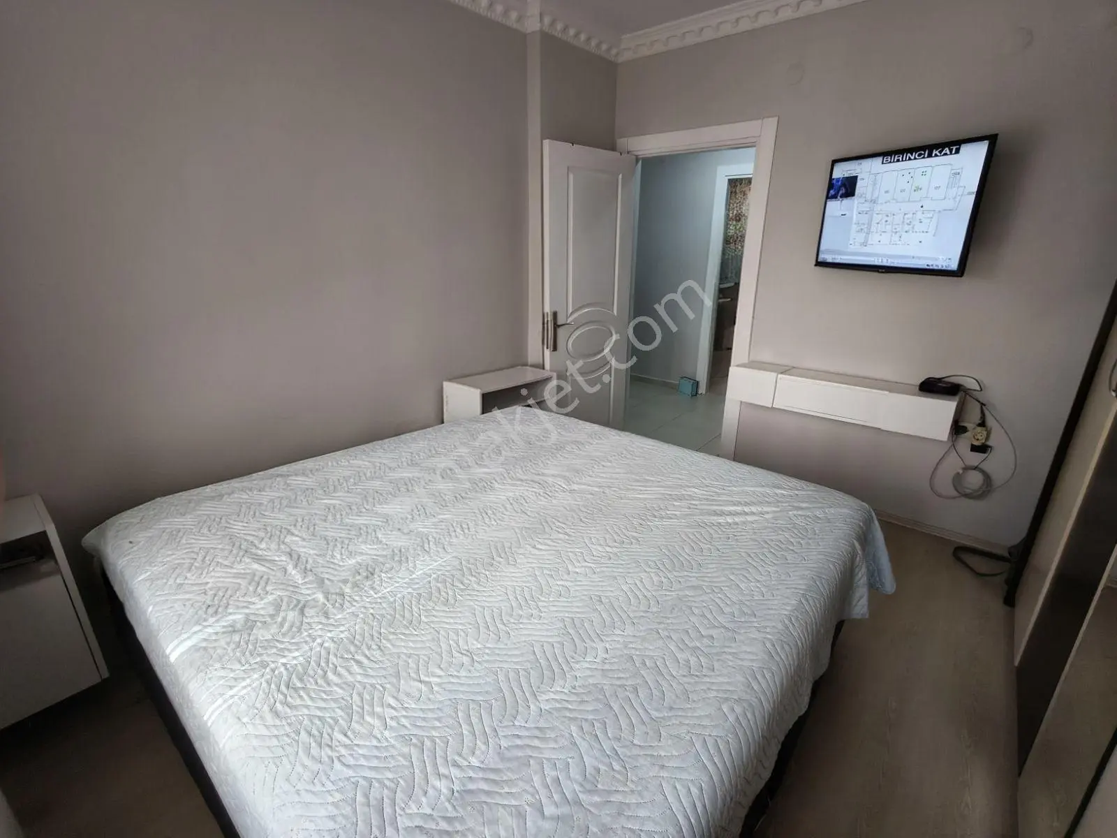 Aile Apartmanı Doğalgazlı 3+1 Daire — görsel 8