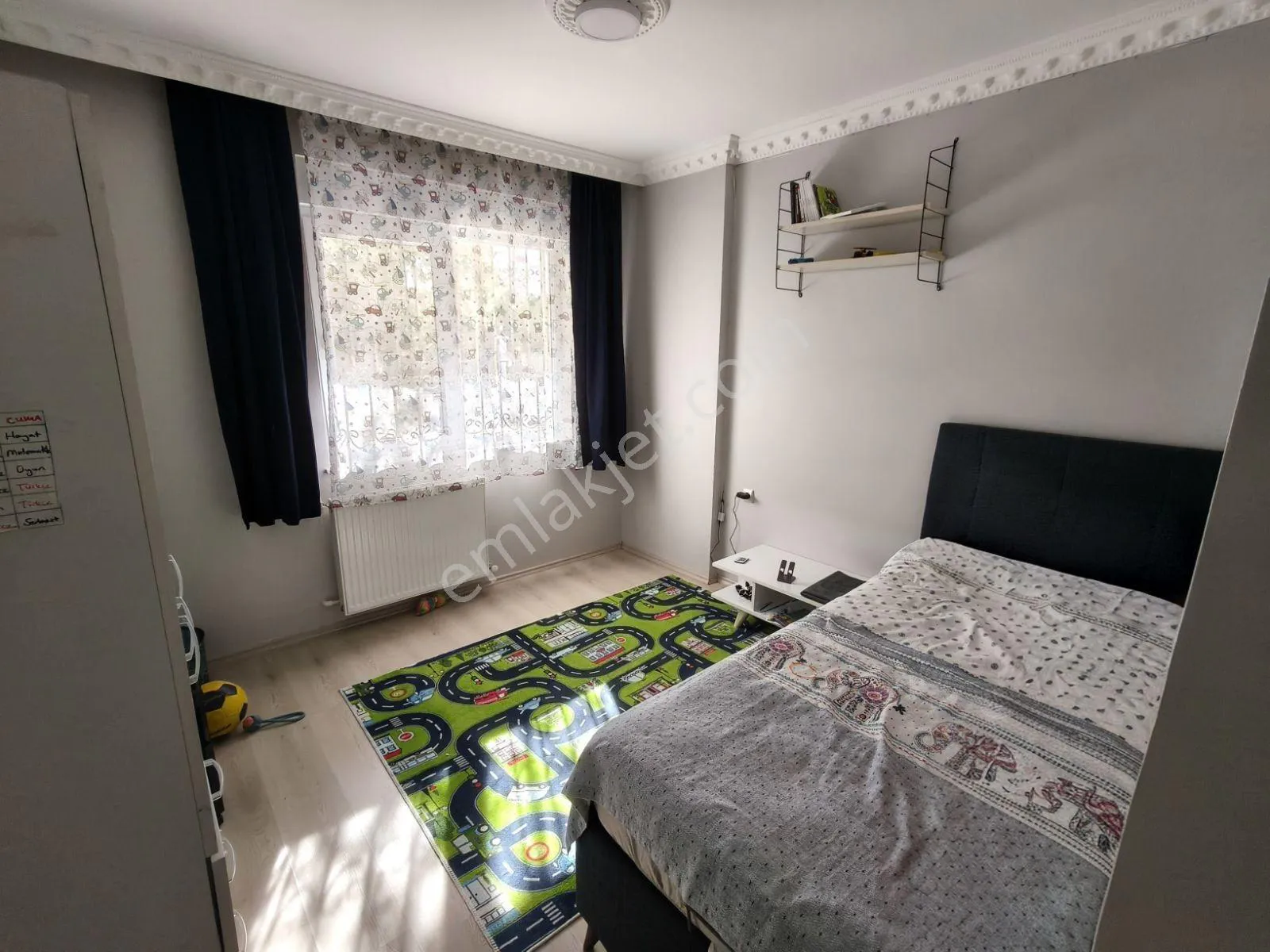 Aile Apartmanı Doğalgazlı 3+1 Daire — görsel 9