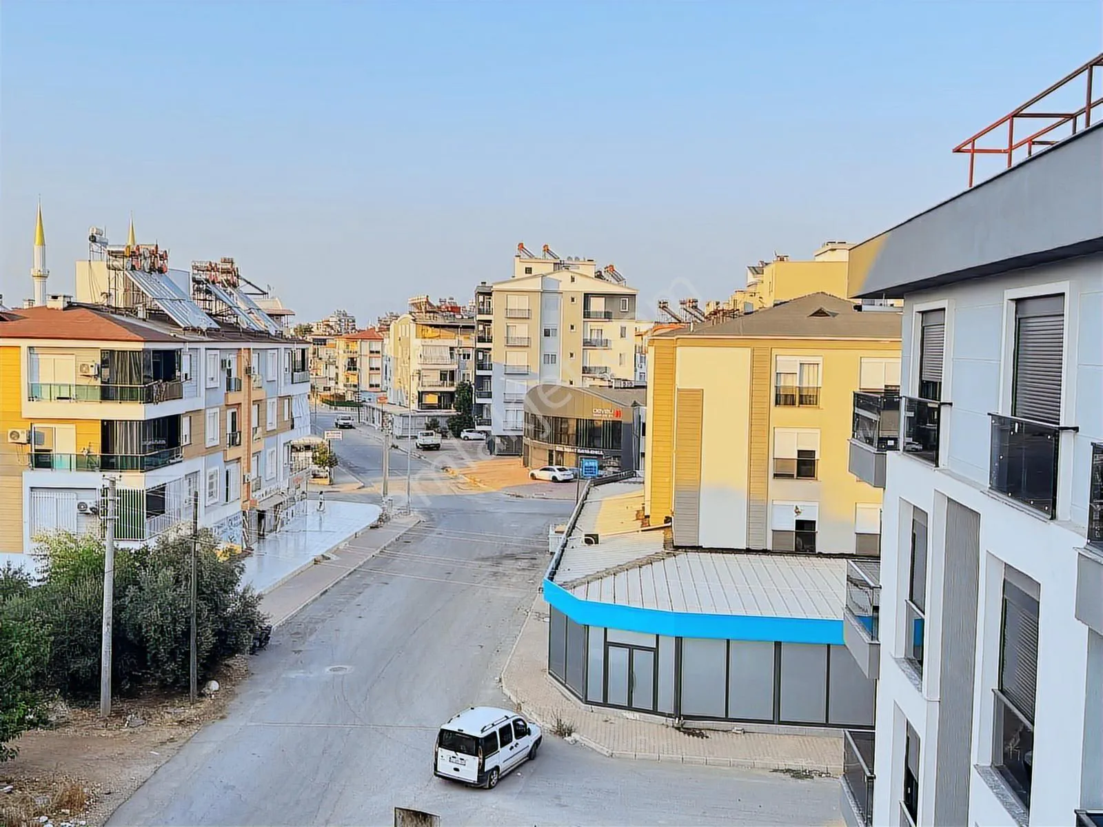 Kiralik Eşyalı Kepez Devlet Hastanesi Yakını 1+1 Daire — görsel 3
