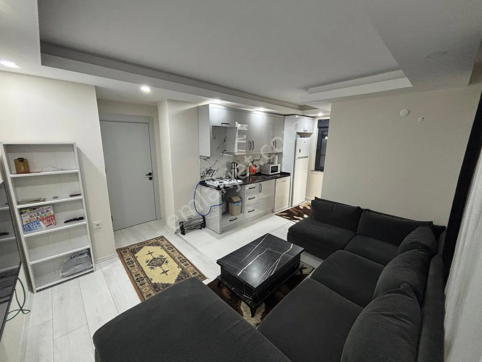 Kiralik Eşyalı Kepez Devlet Hastanesi Yakını 1+1 Daire — görsel 6
