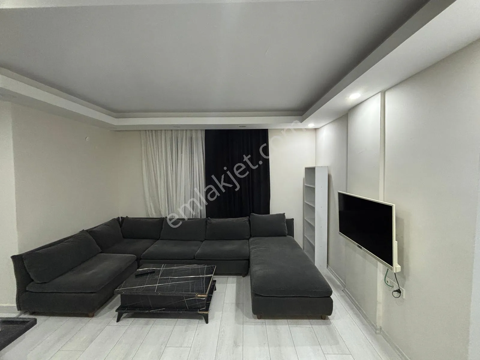 Kiralik Eşyalı Kepez Devlet Hastanesi Yakını 1+1 Daire — görsel 8