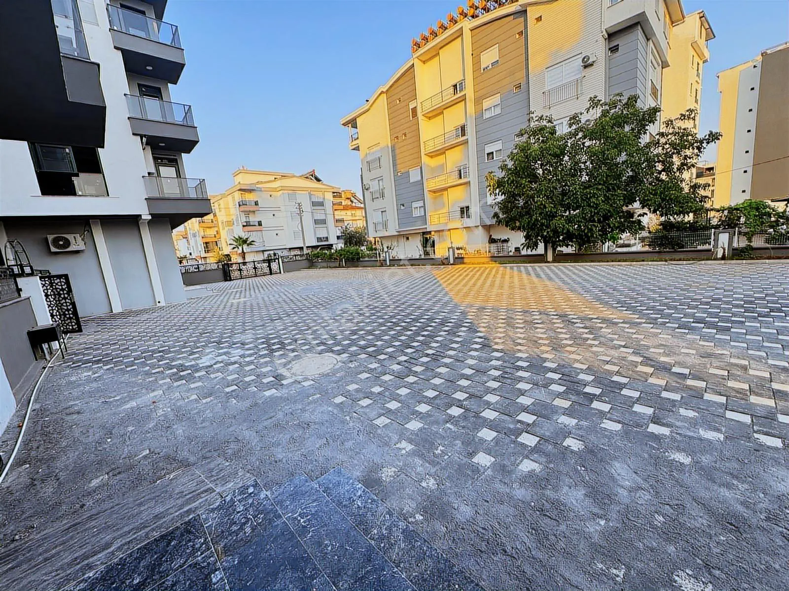 Kiralik Eşyalı Kepez Devlet Hastanesi Yakını 1+1 Daire — görsel 12