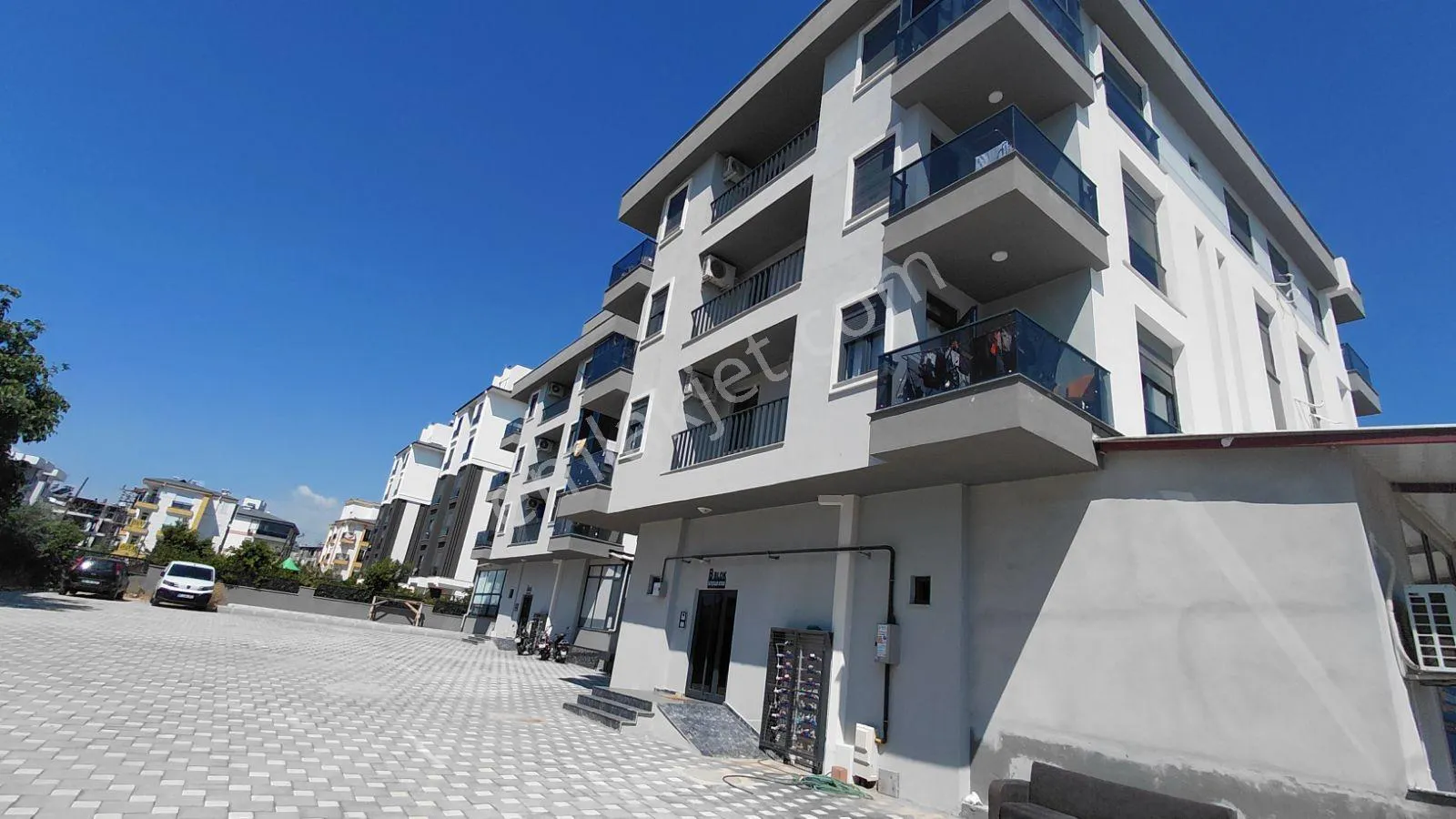 Kiralik Eşyalı Kepez Devlet Hastanesi Yakını 1+1 Daire — görsel 13