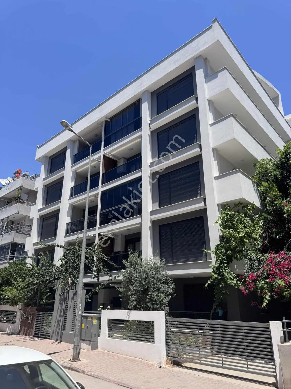 Antalya Bahçelievler Mahallesinde Kiralık 3+1 Full Eşyalı Daire — görsel 1