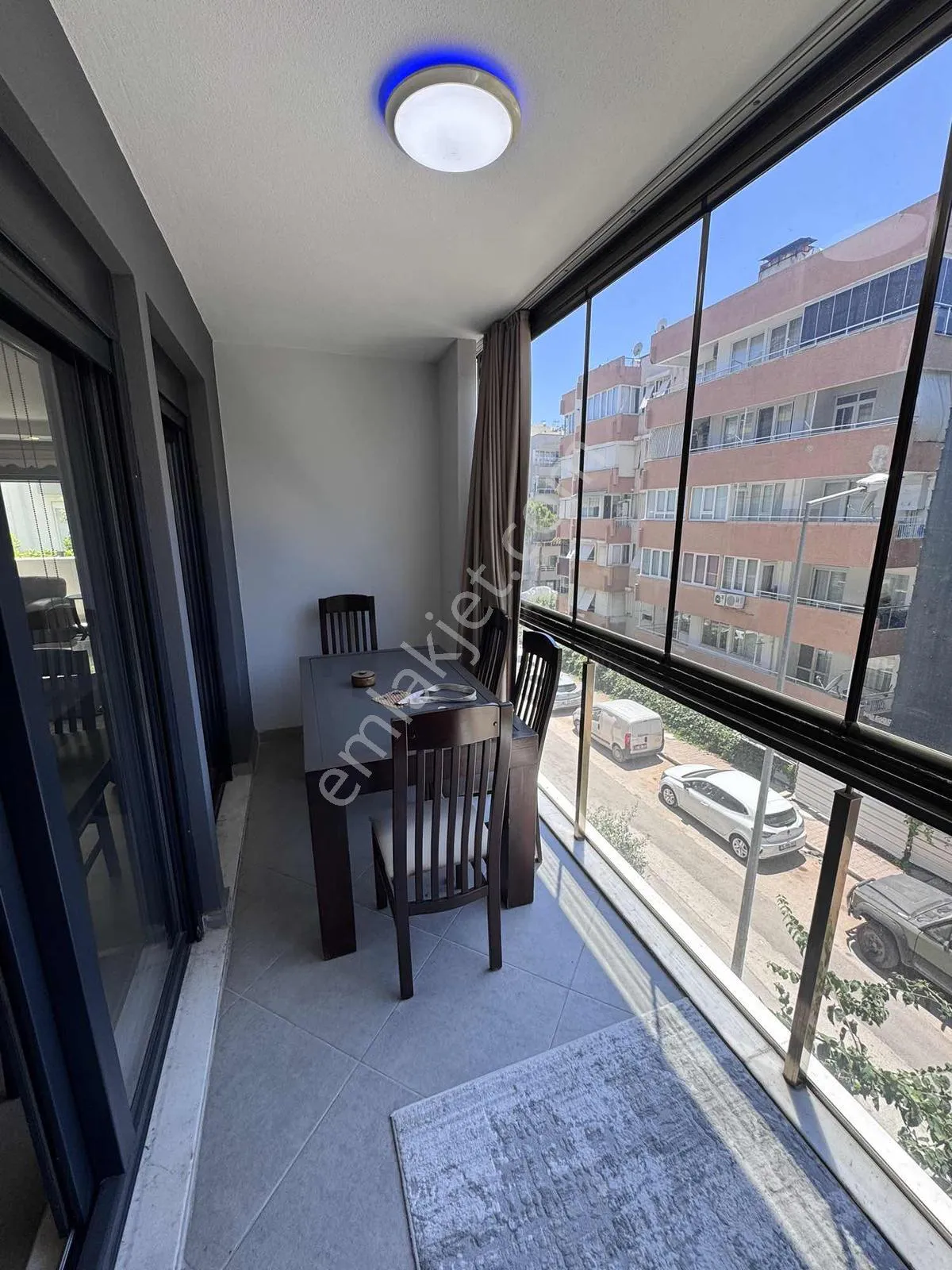 Antalya Bahçelievler Mahallesinde Kiralık 3+1 Full Eşyalı Daire — görsel 3