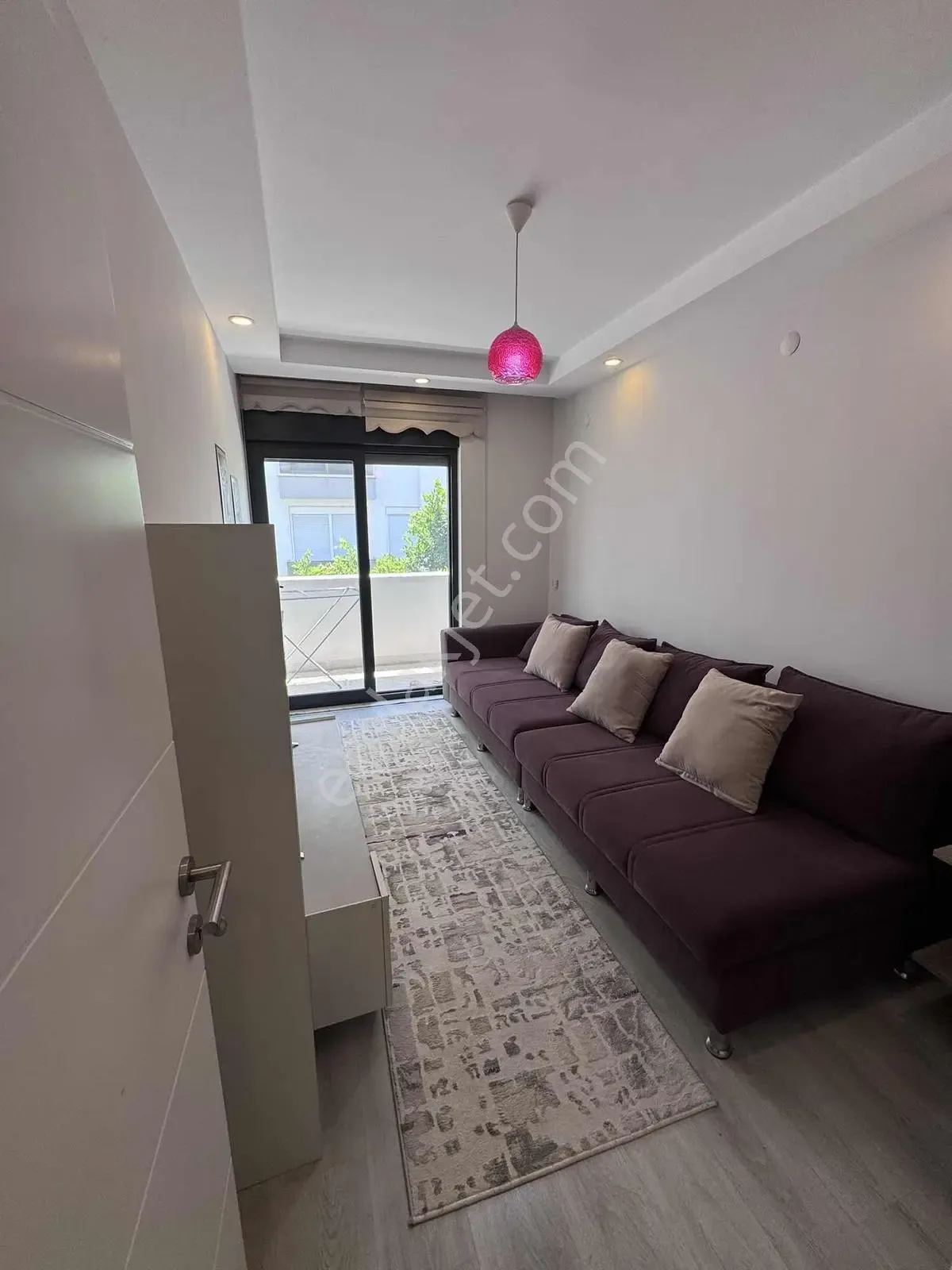 Antalya Bahçelievler Mahallesinde Kiralık 3+1 Full Eşyalı Daire — görsel 4