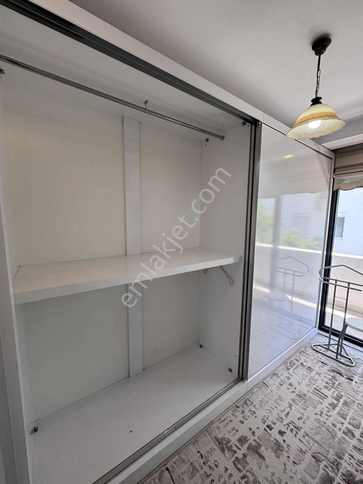 Antalya Bahçelievler Mahallesinde Kiralık 3+1 Full Eşyalı Daire — görsel 9