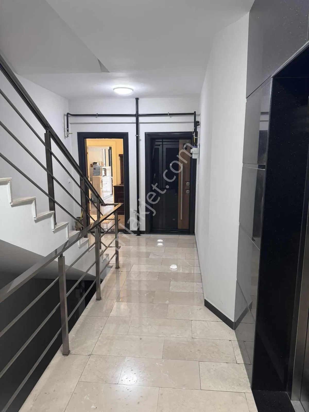 Antalya Bahçelievler Mahallesinde Kiralık 3+1 Full Eşyalı Daire — görsel 12