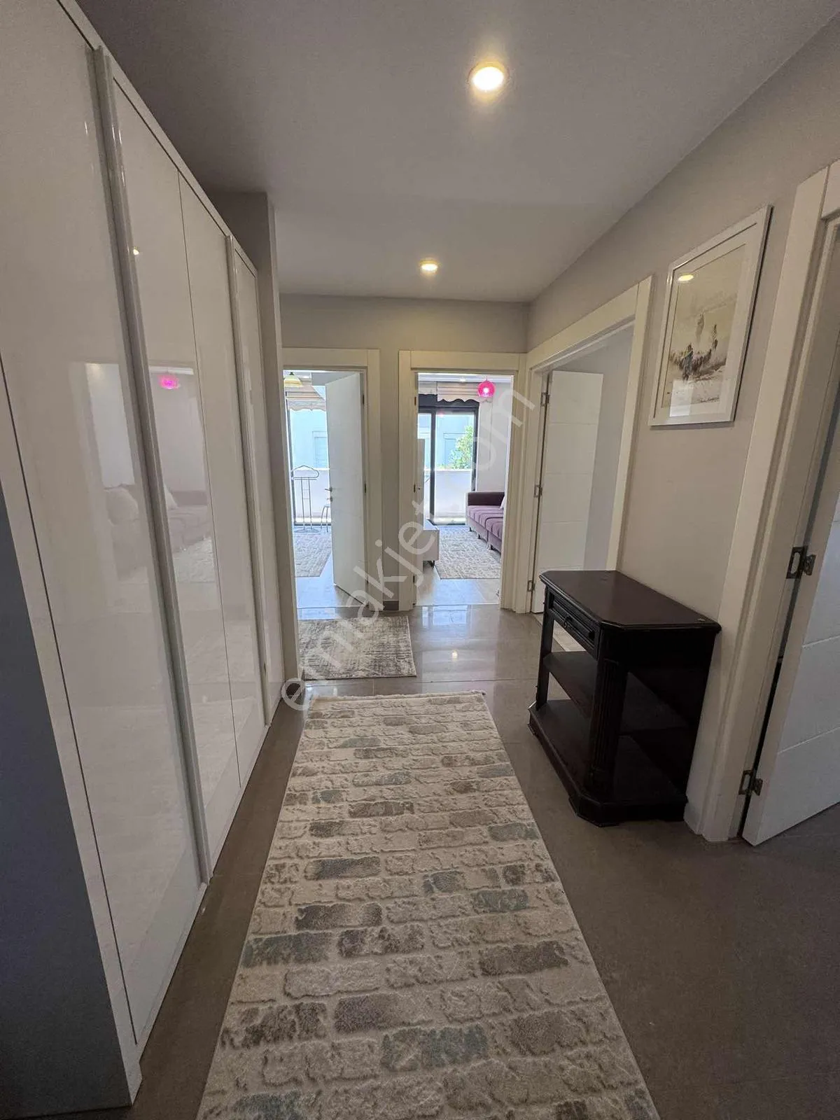 Antalya Bahçelievler Mahallesinde Kiralık 3+1 Full Eşyalı Daire — görsel 13