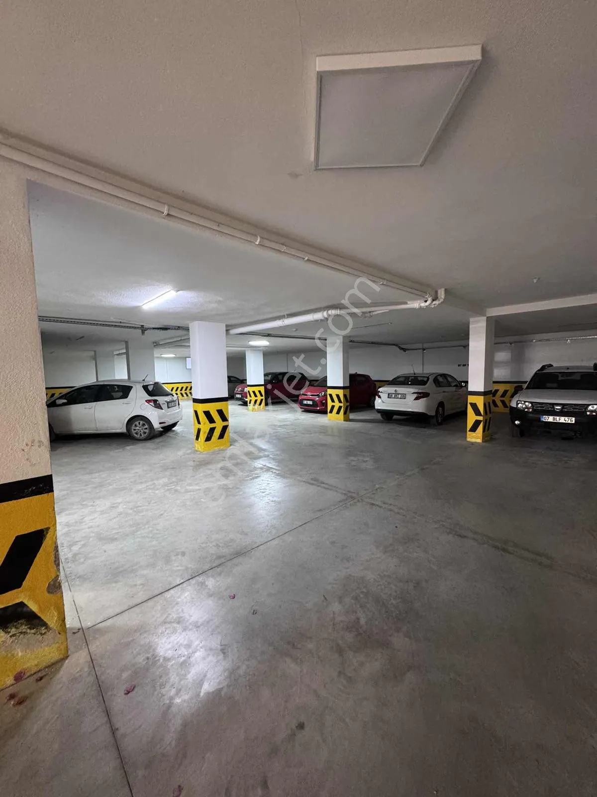 Antalya Bahçelievler Mahallesinde Kiralık 3+1 Full Eşyalı Daire — görsel 16