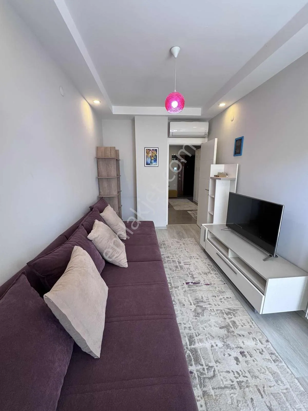 Antalya Bahçelievler Mahallesinde Kiralık 3+1 Full Eşyalı Daire — görsel 19