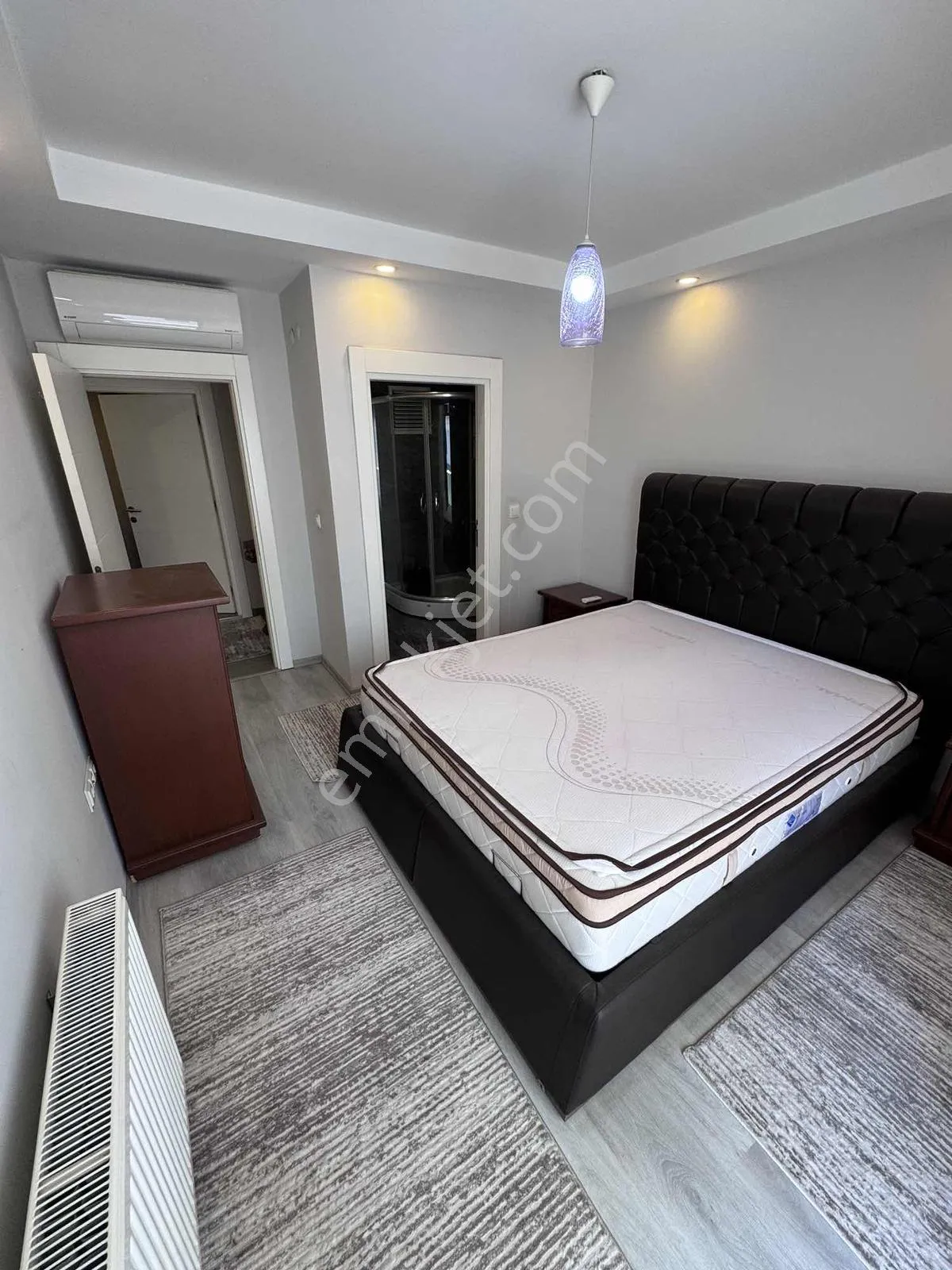 Antalya Bahçelievler Mahallesinde Kiralık 3+1 Full Eşyalı Daire — görsel 21