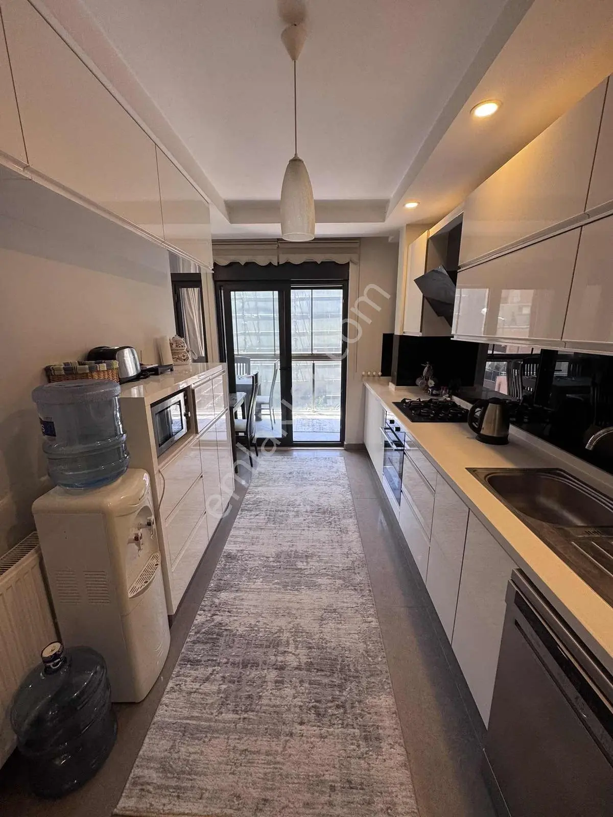 Antalya Bahçelievler Mahallesinde Kiralık 3+1 Full Eşyalı Daire — görsel 22