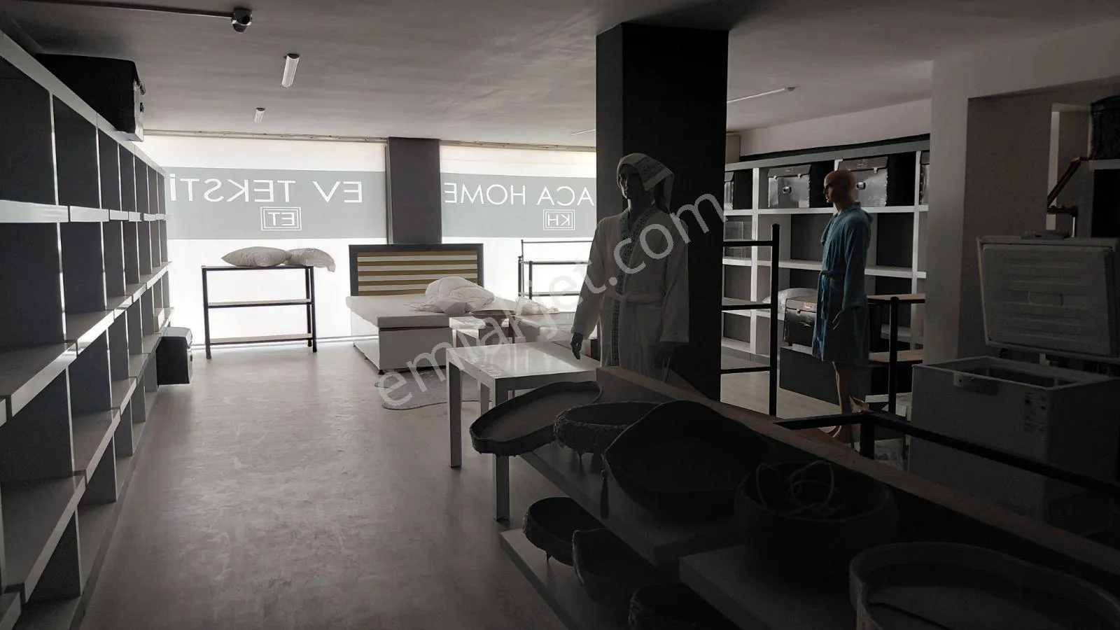 Kepez Devlet Hastanesi Yakını Devren Kiralık Züccaciye Dükkan — görsel 6