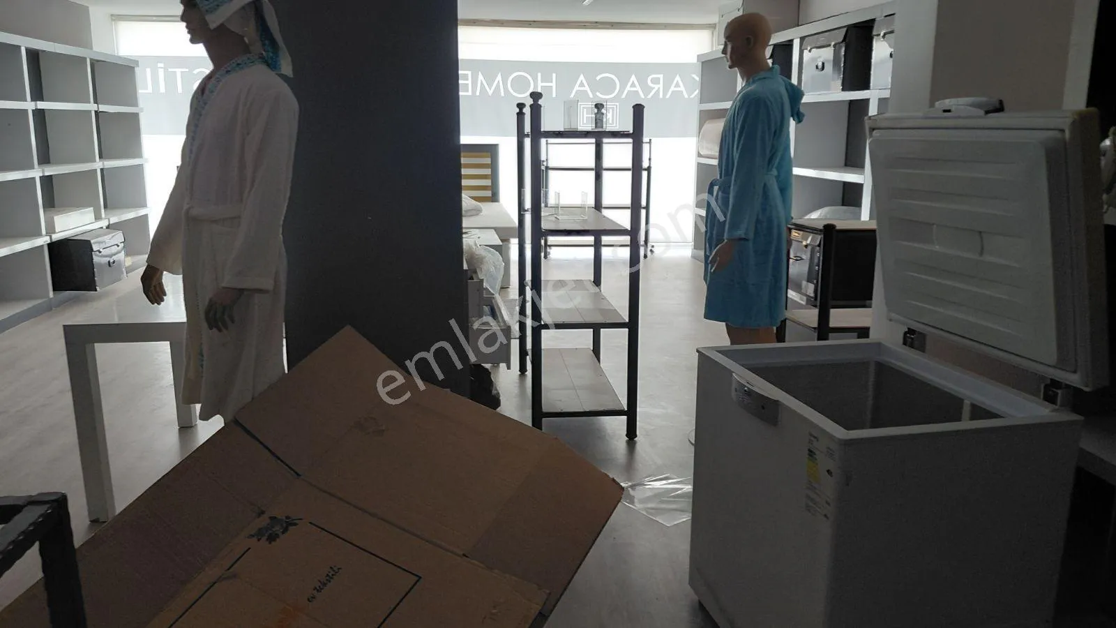 Kepez Devlet Hastanesi Yakını Devren Kiralık Züccaciye Dükkan — görsel 10
