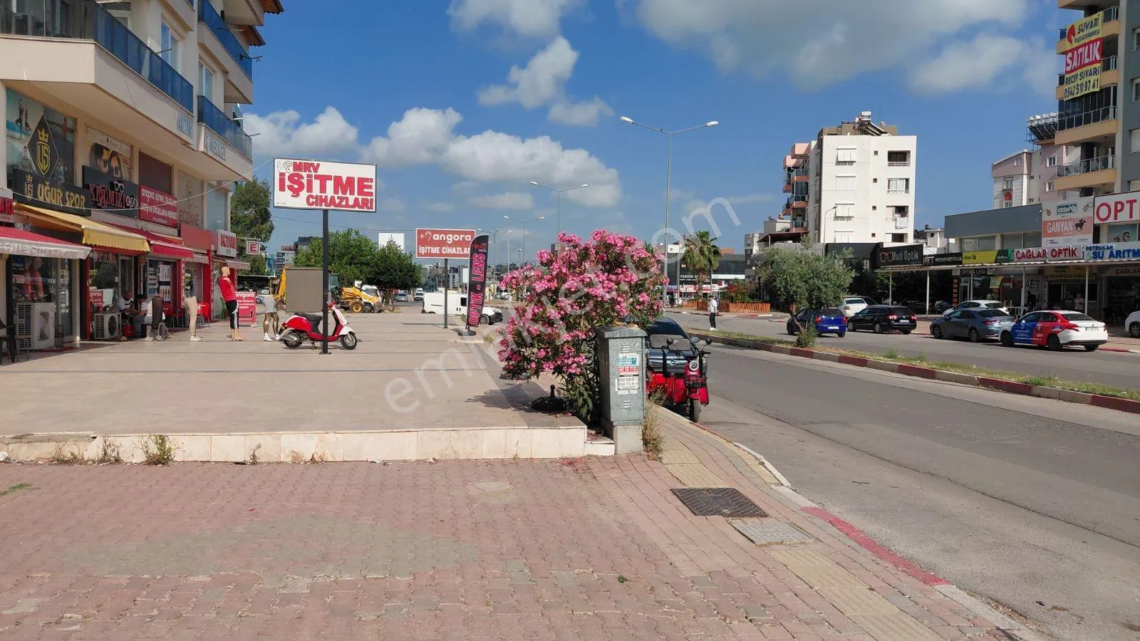 Kepez Devlet Hastanesi Yakını Devren Kiralık Züccaciye Dükkan — görsel 12