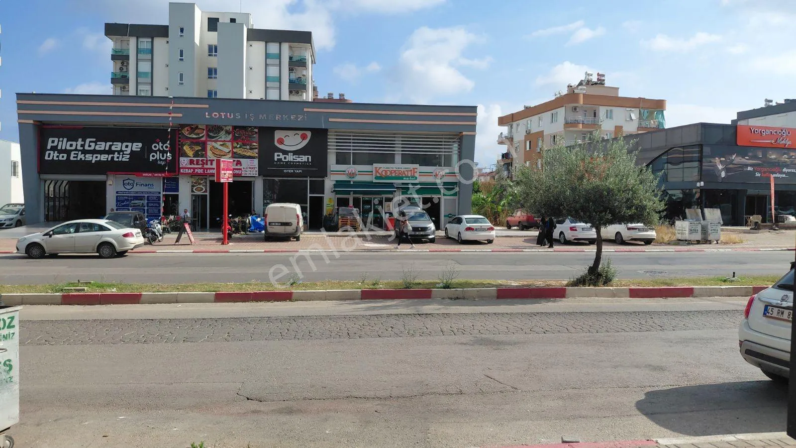 Kepez Devlet Hastanesi Yakını Devren Kiralık Züccaciye Dükkan — görsel 13