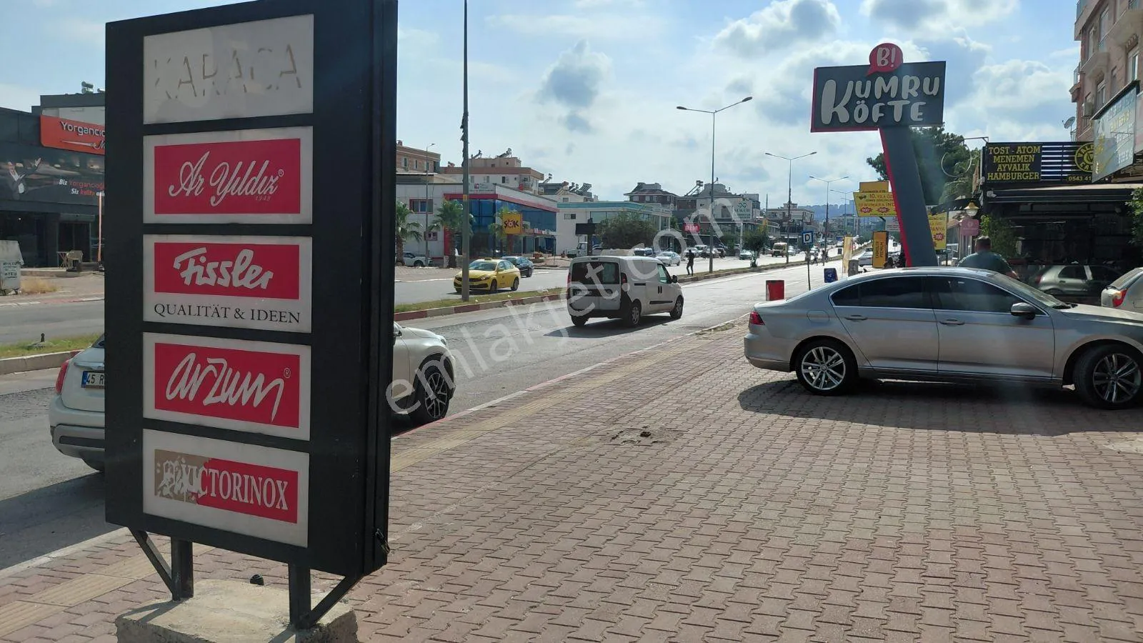 Kepez Devlet Hastanesi Yakını Devren Kiralık Züccaciye Dükkan — görsel 14