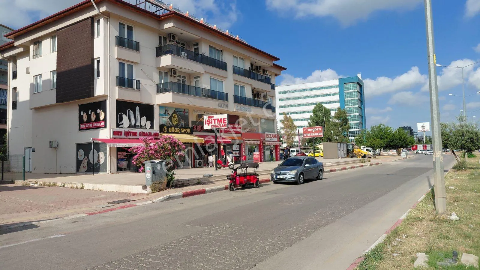 Kepez Devlet Hastanesi Yakını Devren Kiralık Züccaciye Dükkan — görsel 15