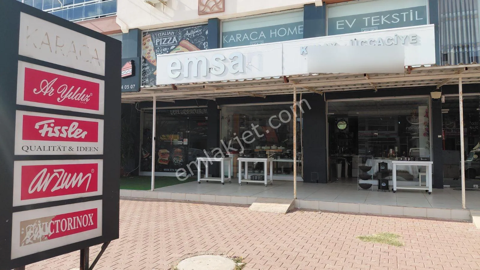 Kepez Devlet Hastanesi Yakını Devren Kiralık Züccaciye Dükkan — görsel 16