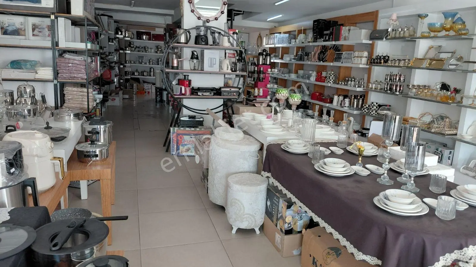 Kepez Devlet Hastanesi Yakını Devren Kiralık Züccaciye Dükkan — görsel 18