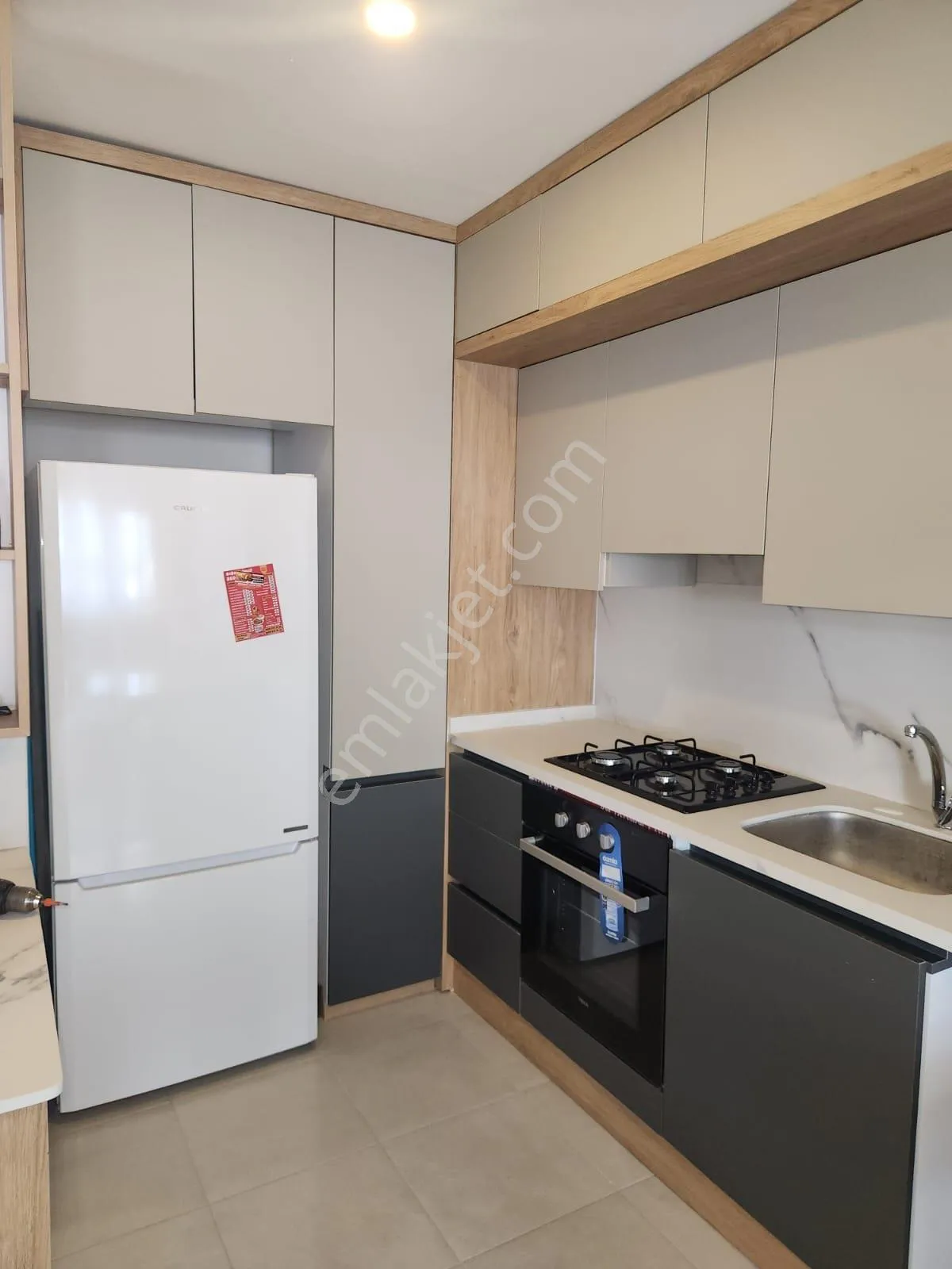 Altıntaş'ta Tema Roof 'ta Eşyalı Kiralık 1+1 — görsel 2