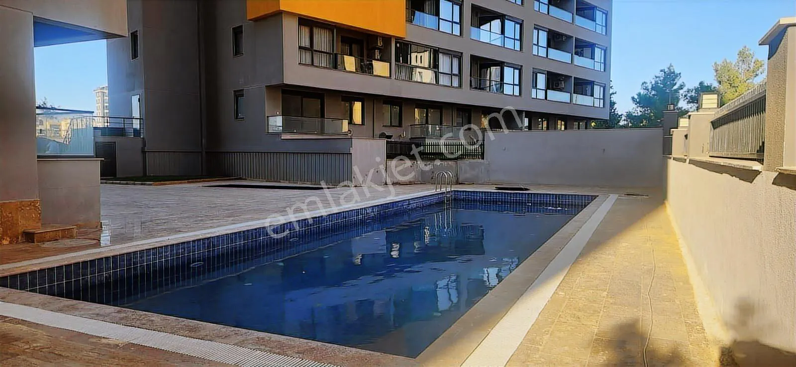 Altıntaş'ta Tema Roof 'ta Eşyalı Kiralık 1+1 — görsel 4