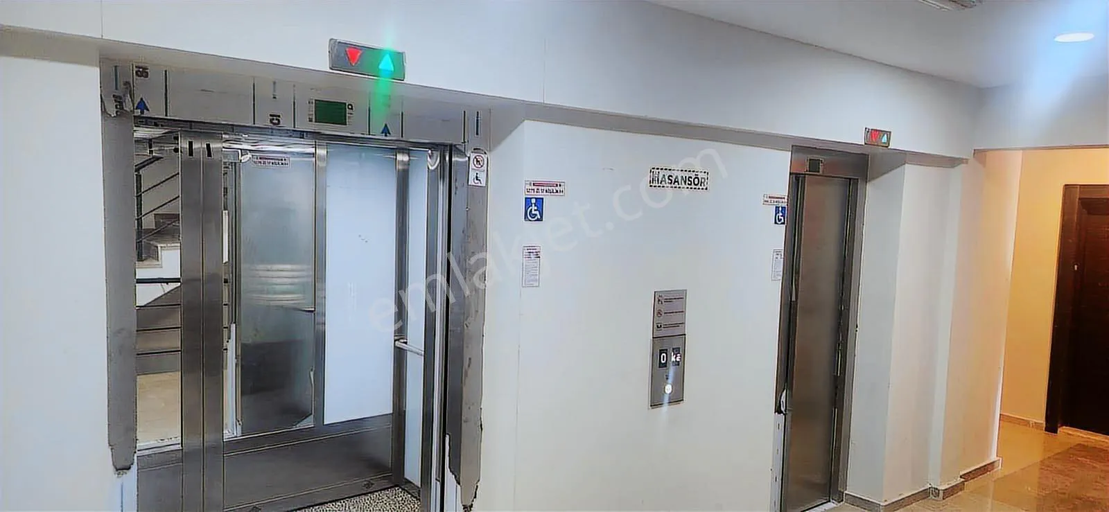 Altıntaş'ta Tema Roof 'ta Eşyalı Kiralık 1+1 — görsel 7