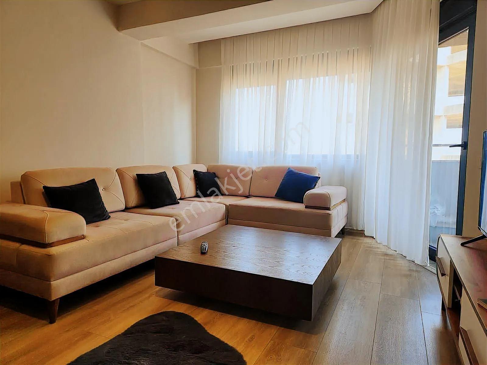 Altıntaş'ta Tema Roof 'ta Eşyalı Kiralık 1+1 — görsel 8