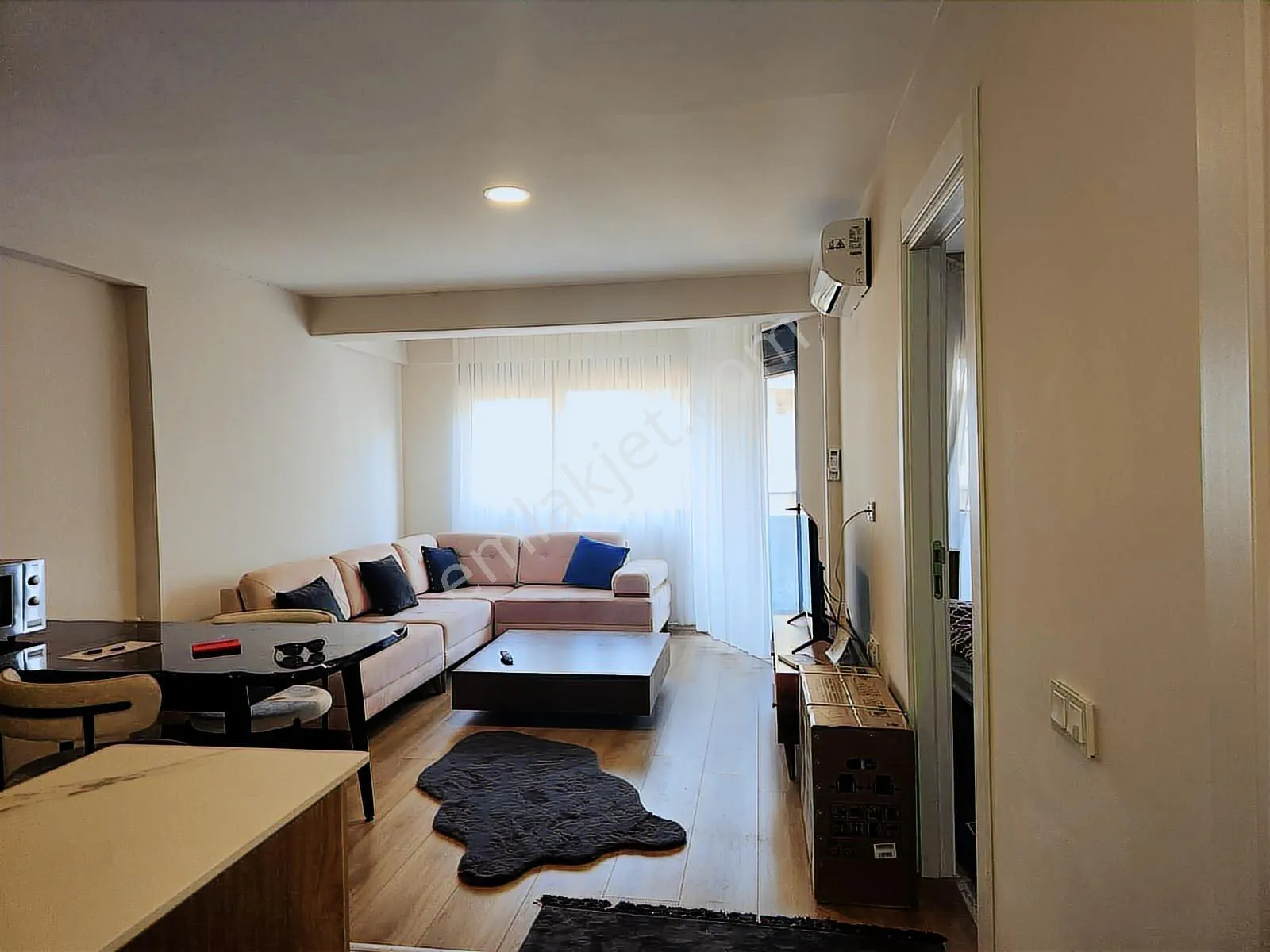 Altıntaş'ta Tema Roof 'ta Eşyalı Kiralık 1+1 — görsel 10