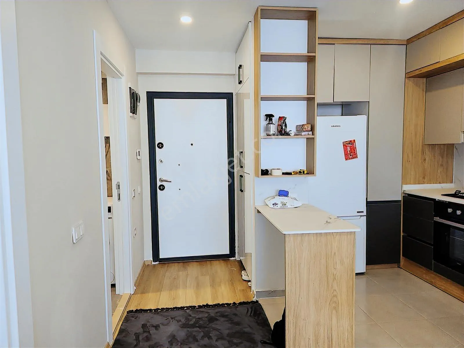 Altıntaş'ta Tema Roof 'ta Eşyalı Kiralık 1+1 — görsel 11