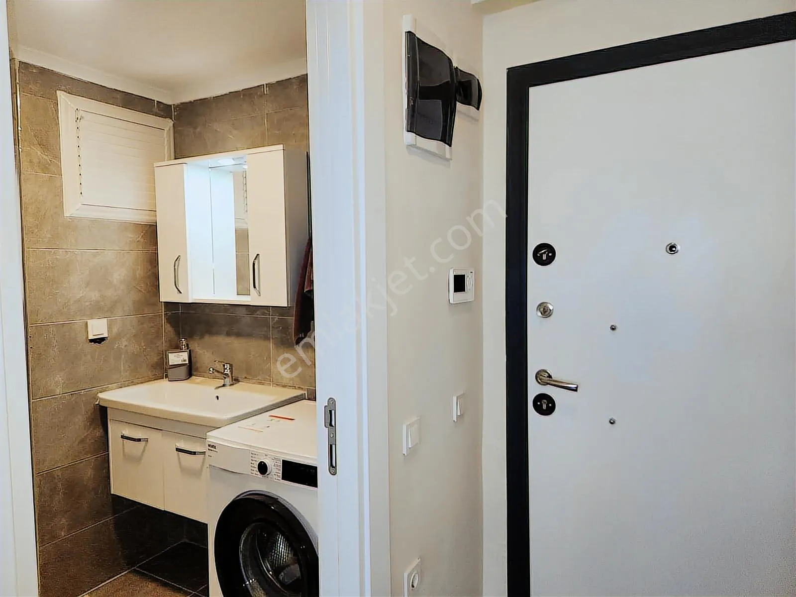 Altıntaş'ta Tema Roof 'ta Eşyalı Kiralık 1+1 — görsel 12