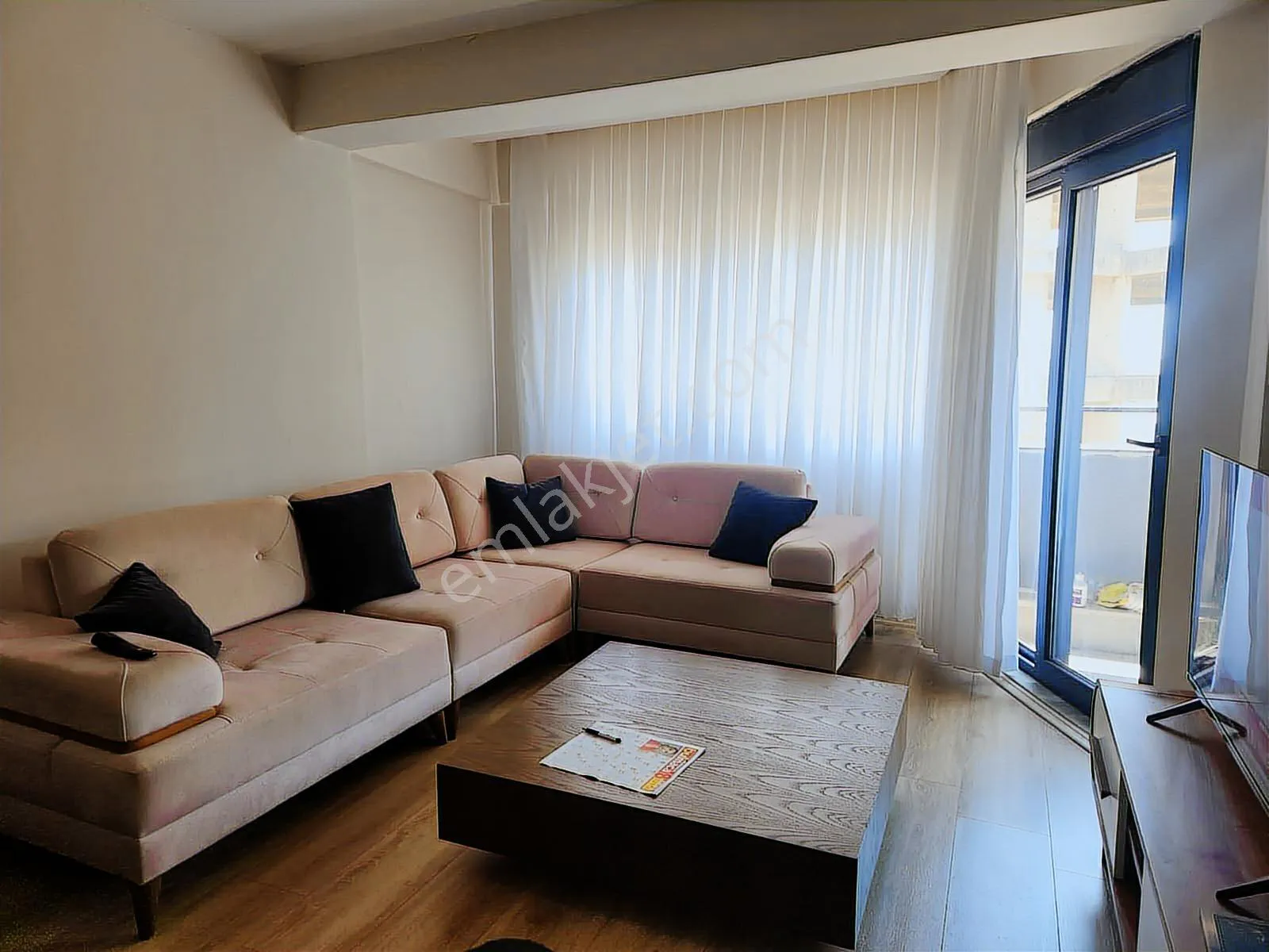 Altıntaş'ta Tema Roof 'ta Eşyalı Kiralık 1+1 — görsel 17