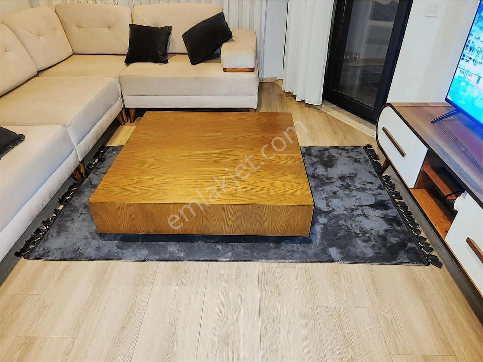 Altıntaş'ta Tema Roof 'ta Eşyalı Kiralık 1+1 — görsel 18
