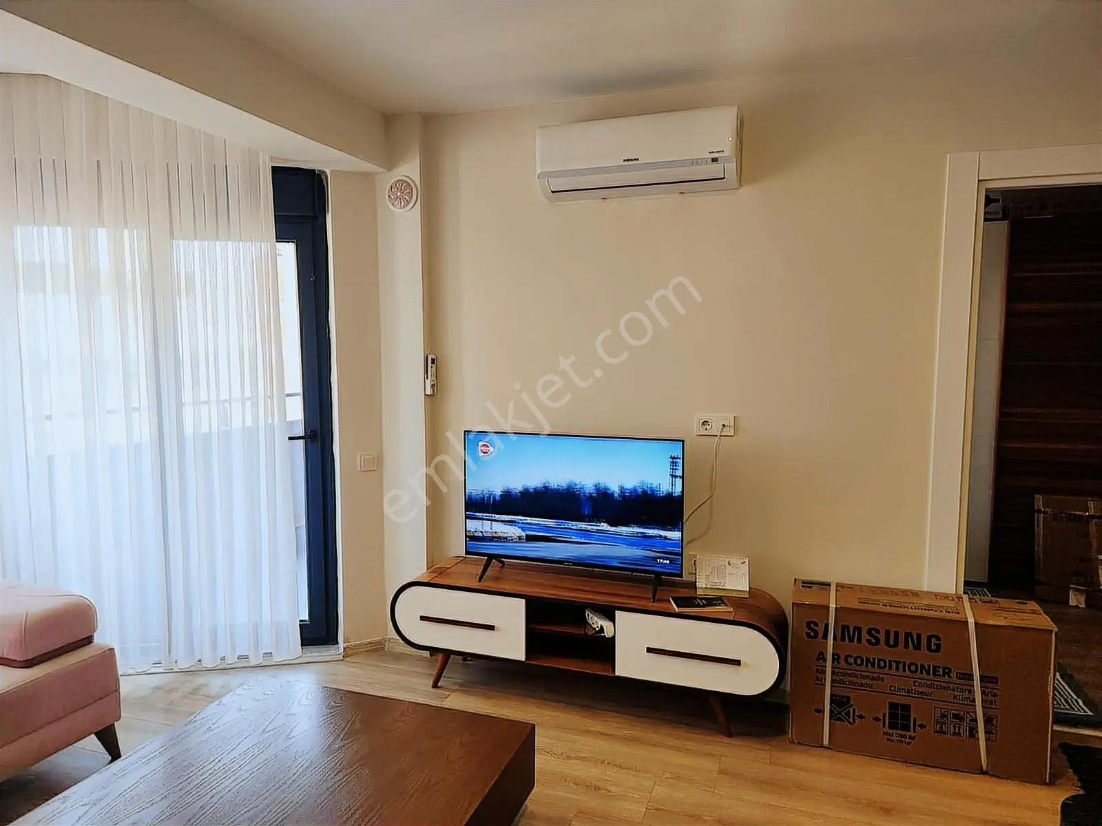Altıntaş'ta Tema Roof 'ta Eşyalı Kiralık 1+1 — görsel 19