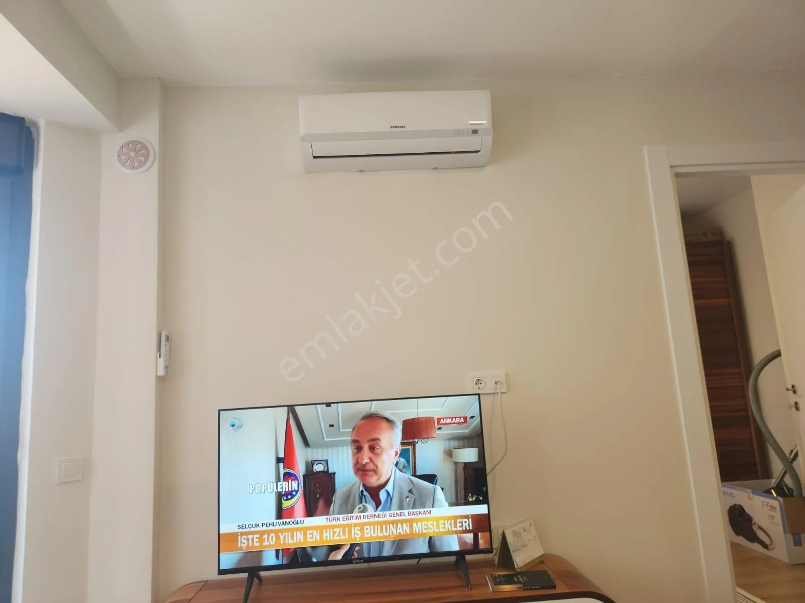 Altıntaş'ta Tema Roof 'ta Eşyalı Kiralık 1+1 — görsel 22