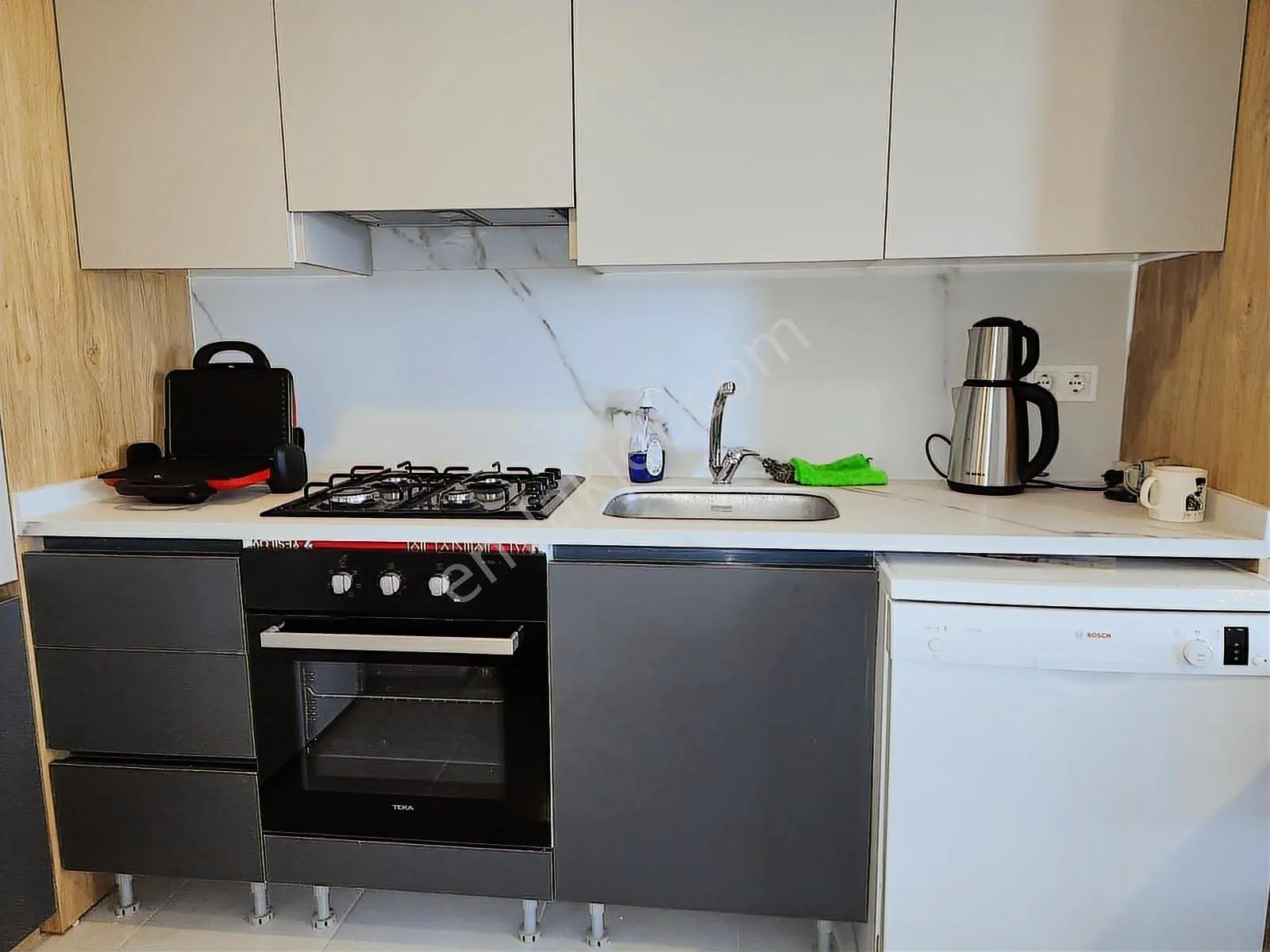 Altıntaş'ta Tema Roof 'ta Eşyalı Kiralık 1+1 — görsel 23