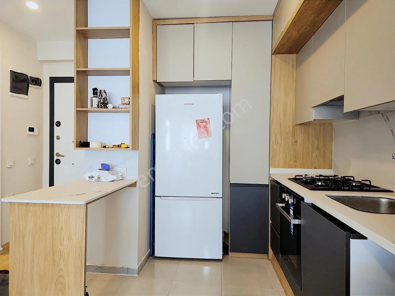 Altıntaş'ta Tema Roof 'ta Eşyalı Kiralık 1+1 — görsel 25