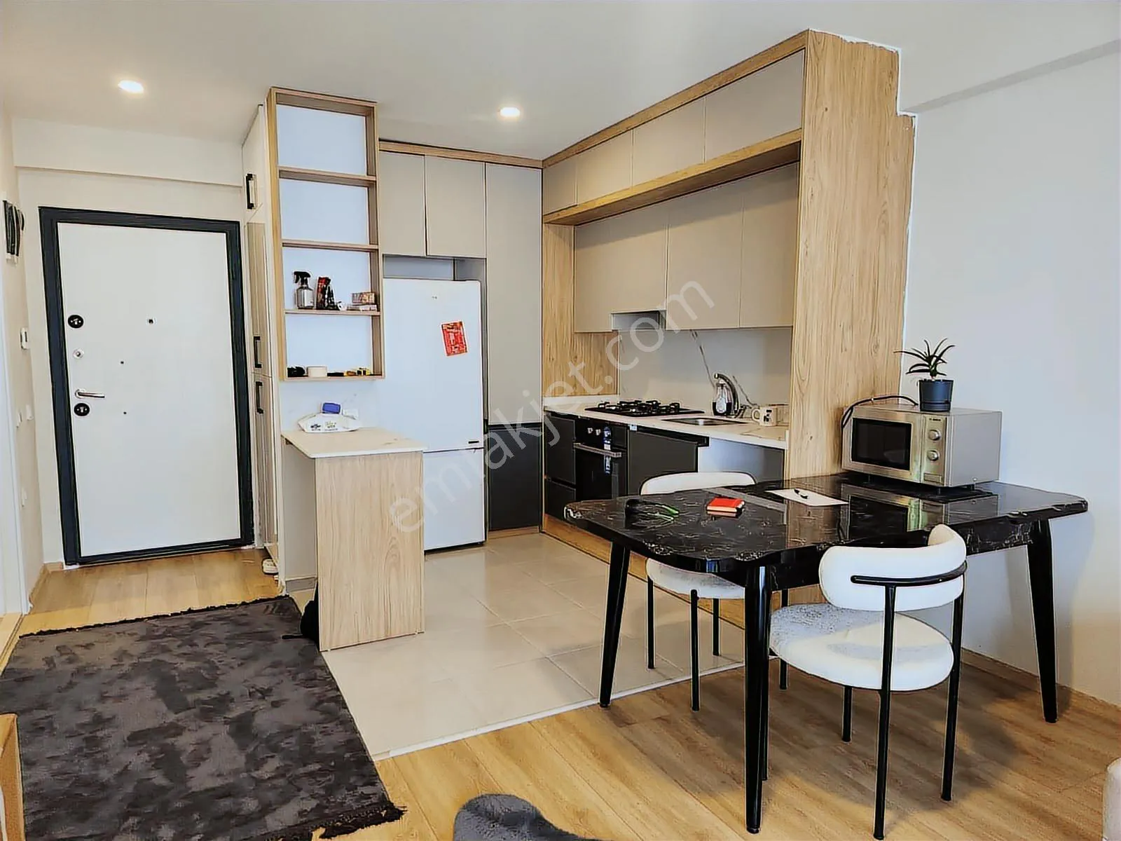 Altıntaş'ta Tema Roof 'ta Eşyalı Kiralık 1+1 — görsel 26