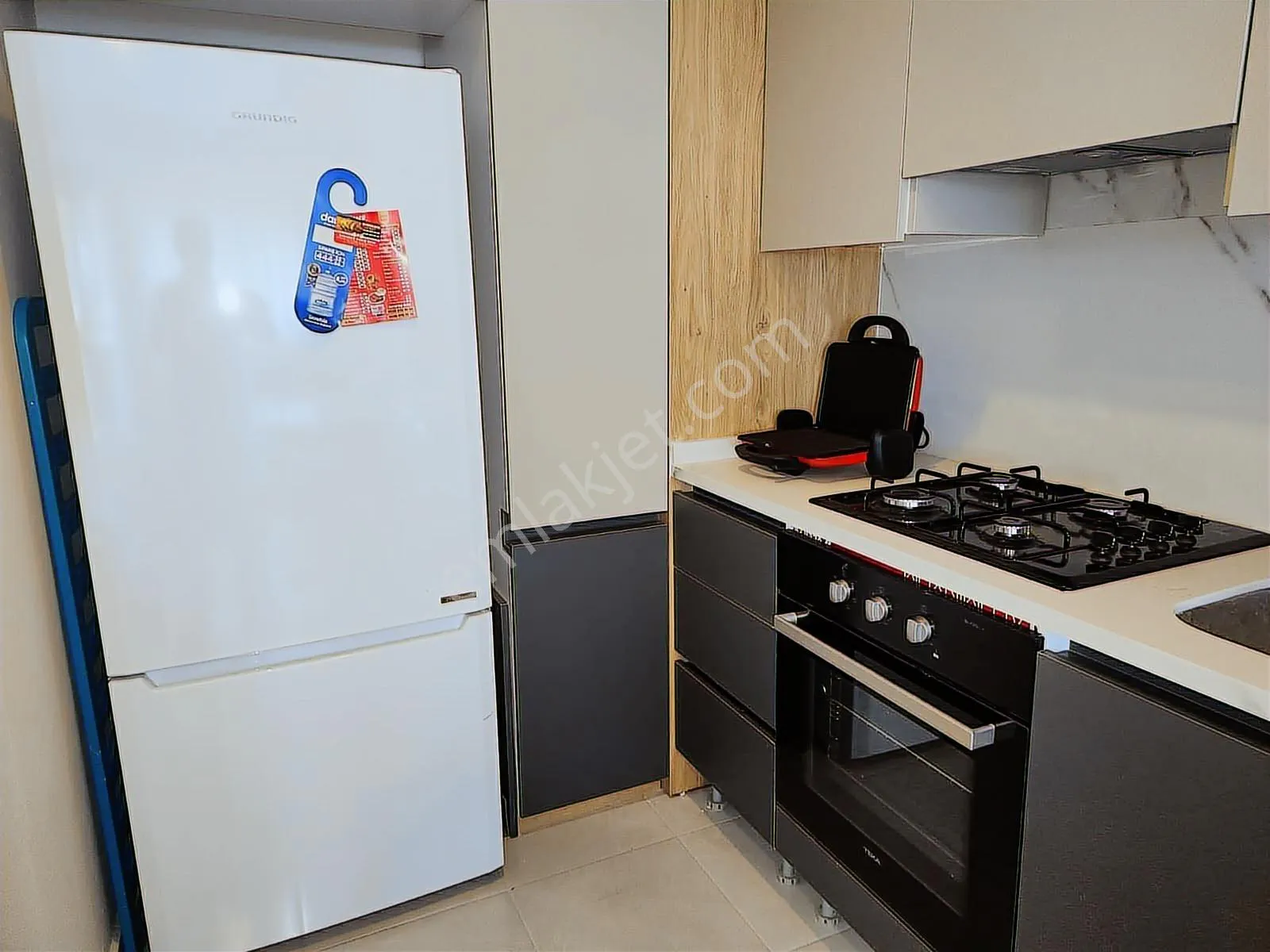 Altıntaş'ta Tema Roof 'ta Eşyalı Kiralık 1+1 — görsel 27