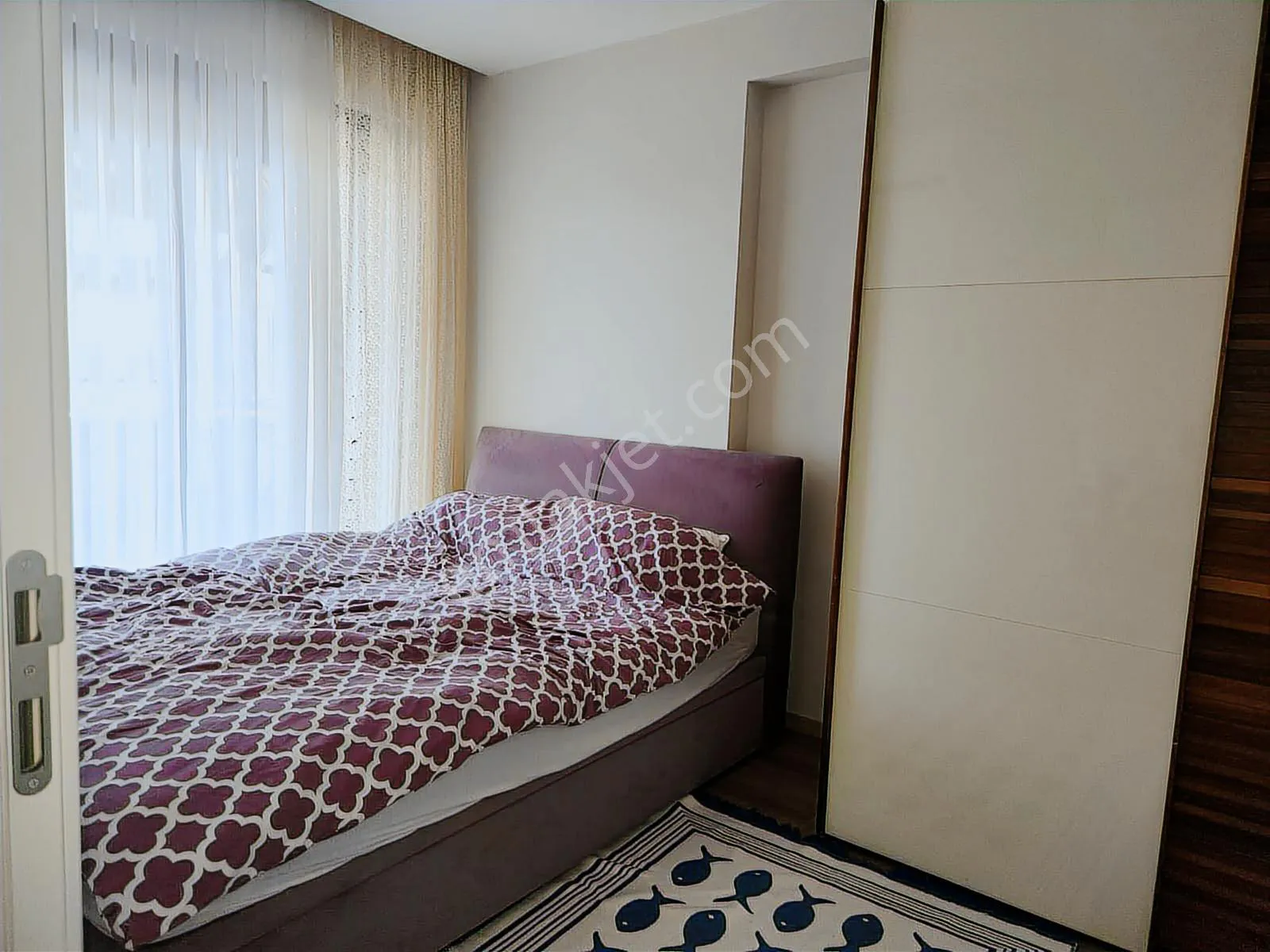 Altıntaş'ta Tema Roof 'ta Eşyalı Kiralık 1+1 — görsel 32