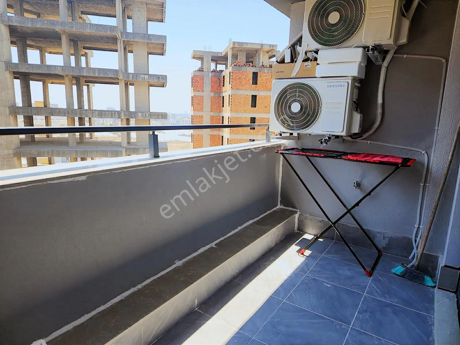 Altıntaş'ta Tema Roof 'ta Eşyalı Kiralık 1+1 — görsel 33