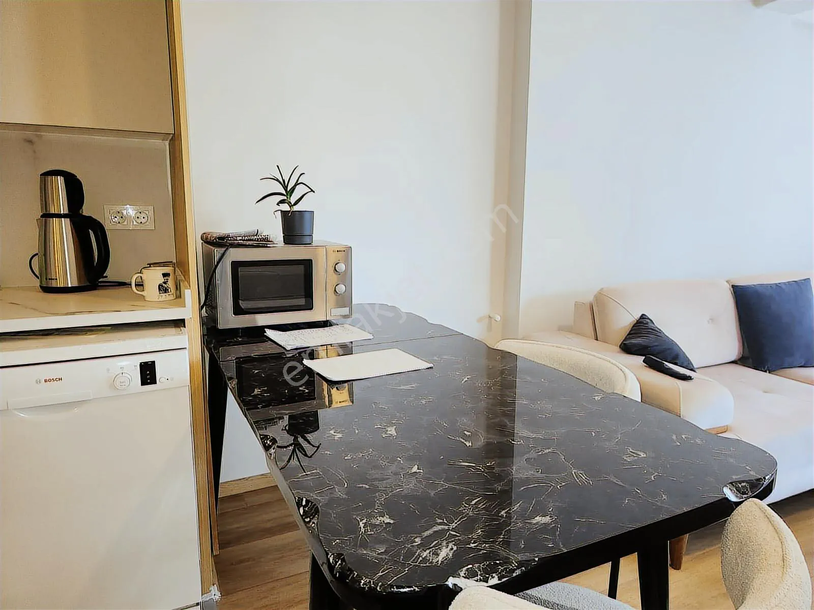 Altıntaş'ta Tema Roof 'ta Eşyalı Kiralık 1+1 — görsel 34