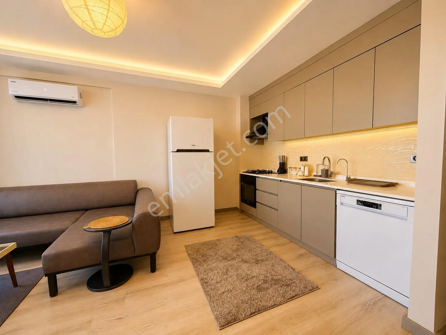 Altıntaş Port'da İskanlı Ve Jeneratörlü Sitede Sıfır Eşyalı 1+1 — görsel 22