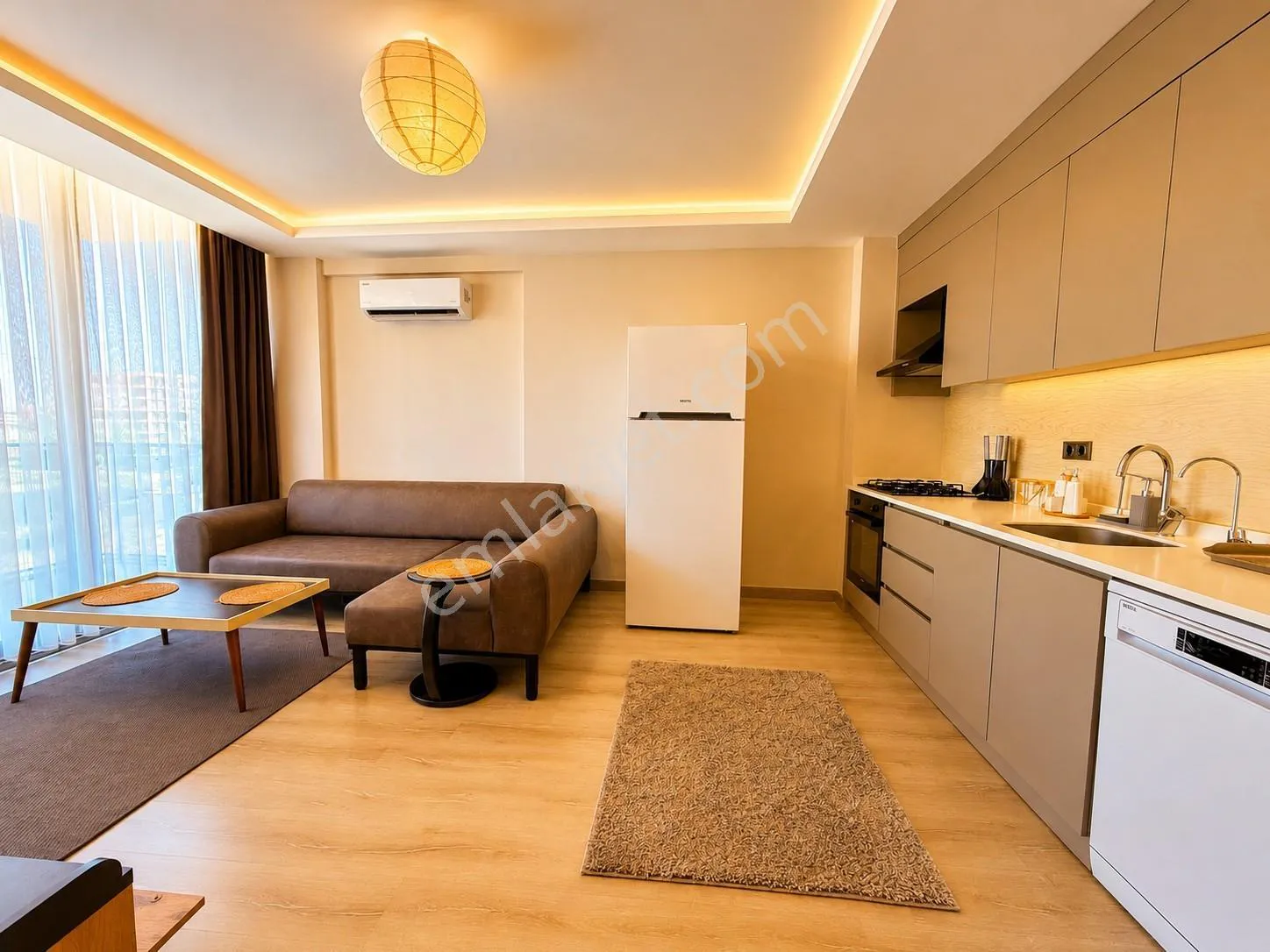 Altıntaş Port'da İskanlı Ve Jeneratörlü Sitede Sıfır Eşyalı 1+1 — görsel 23