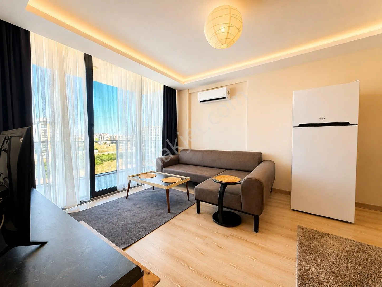 Altıntaş Port'da İskanlı Ve Jeneratörlü Sitede Sıfır Eşyalı 1+1 — görsel 24