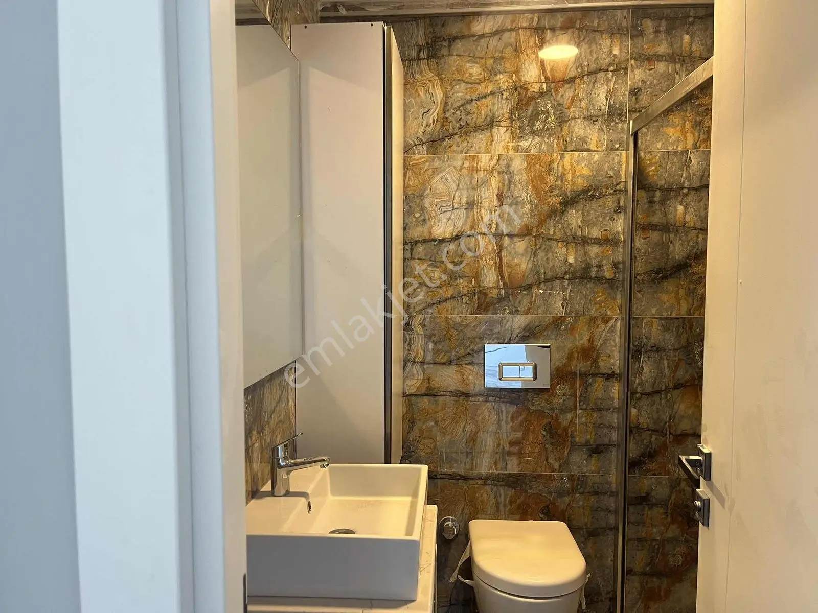 Havaalanına En Yakın Güzelyurt Ta 1+1 Eşyalı Kiralık Daire — görsel 6