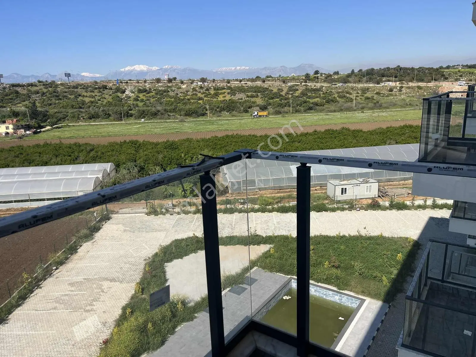 Havaalanına En Yakın Güzelyurt Ta 1+1 Eşyalı Kiralık Daire — görsel 8