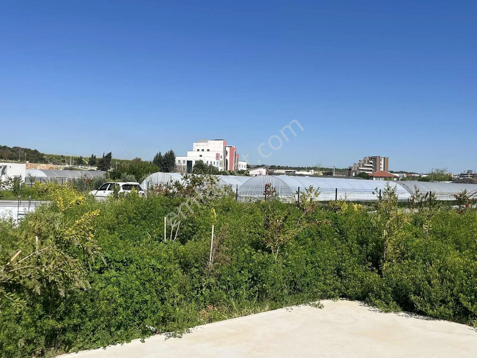 Havaalanına En Yakın Güzelyurt Ta 1+1 Eşyalı Kiralık Daire — görsel 9